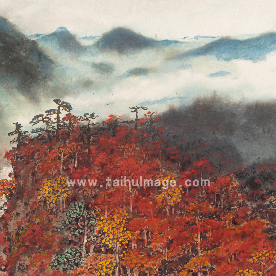 关山月