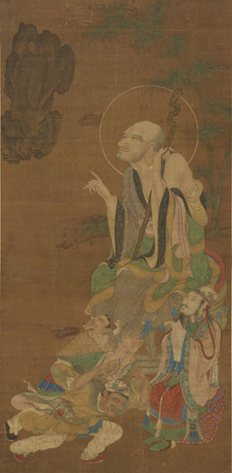 罗汉