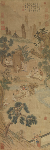 程仲堅