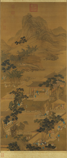 西园雅集
