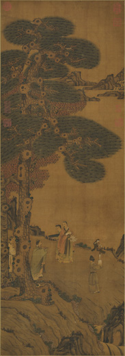 松風高逸