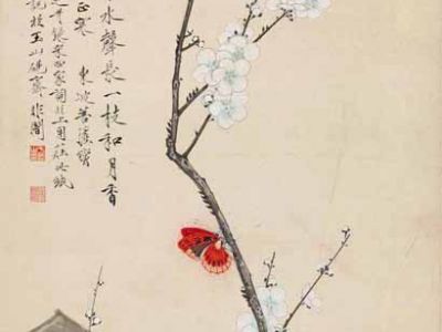于非闇-梅花