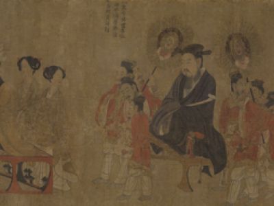 阎立本-帝王图