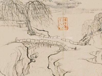 乔仲常 后赤壁赋图