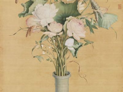 郎世宁 聚瑞图