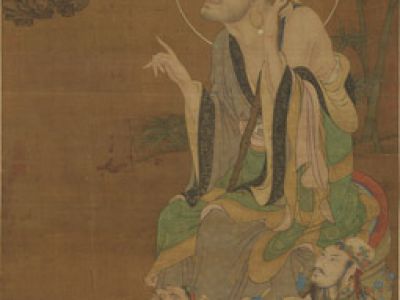 佚名罗汉