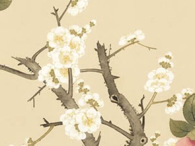 钱维城 淑景迎韶